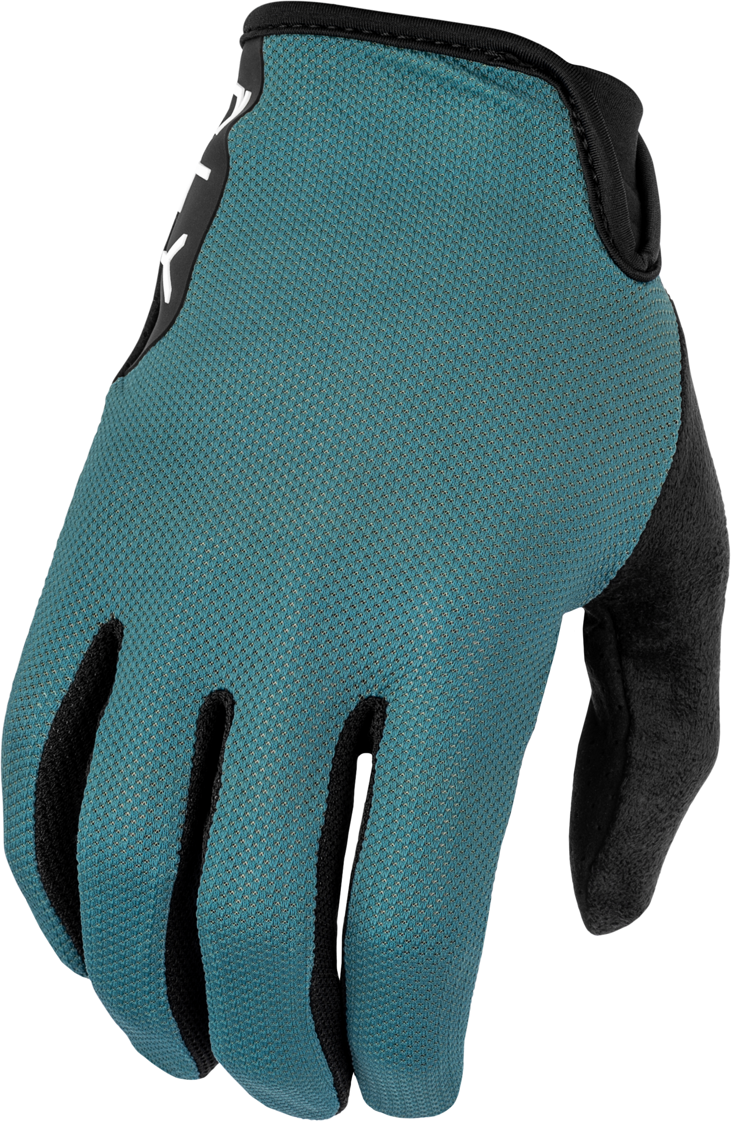 Fly Racing Mesh Gloves Evergreen SM - Lightweight Breathable Riding Gloves