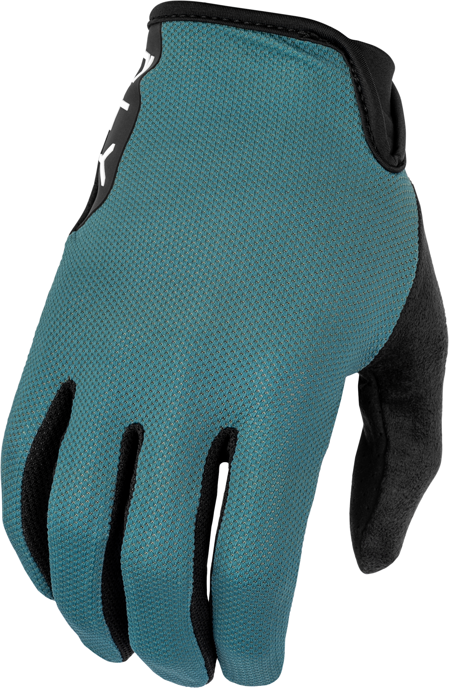 Fly Racing Mesh Gloves Evergreen SM - Lightweight Breathable Riding Gloves