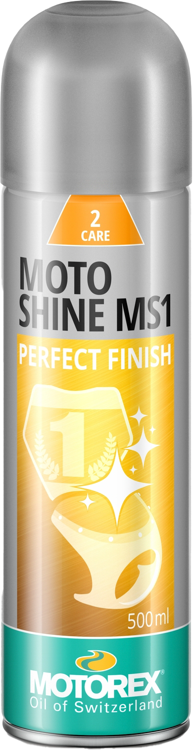 Moto Shine Ms1 500ml 12/Case