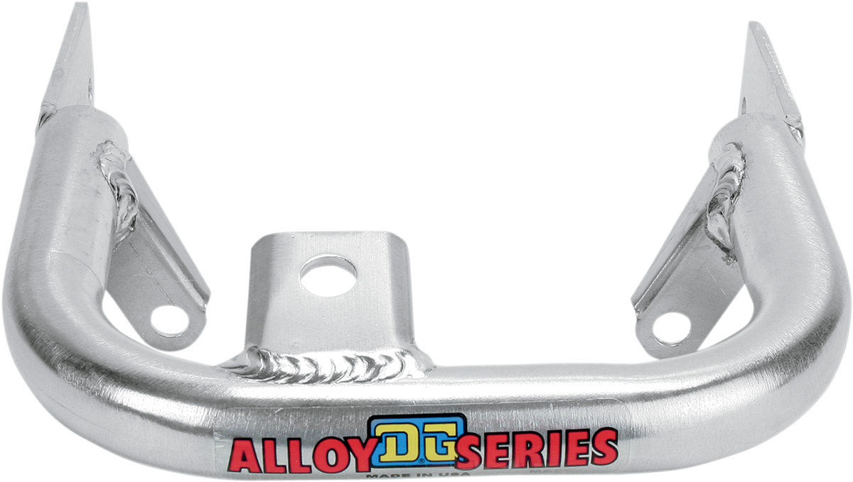 DG Performance Fat Grab Bar for Honda TRX 2004-2005 – Natural Finish, Part #592-2140