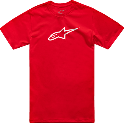 Alpinestars Ageless 2.0 CSF T-Shirt - Red/White, Size XL
