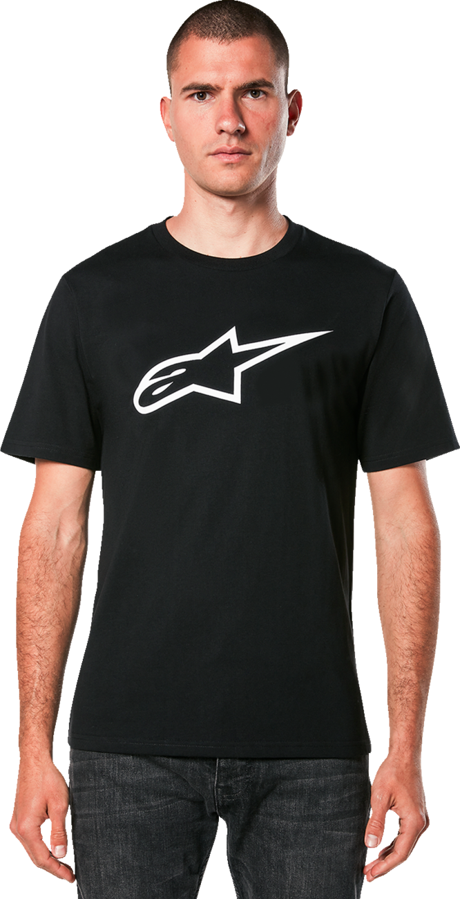 Alpinestars Ageless 2.0 CSF T-Shirt - Black/White, 2XL