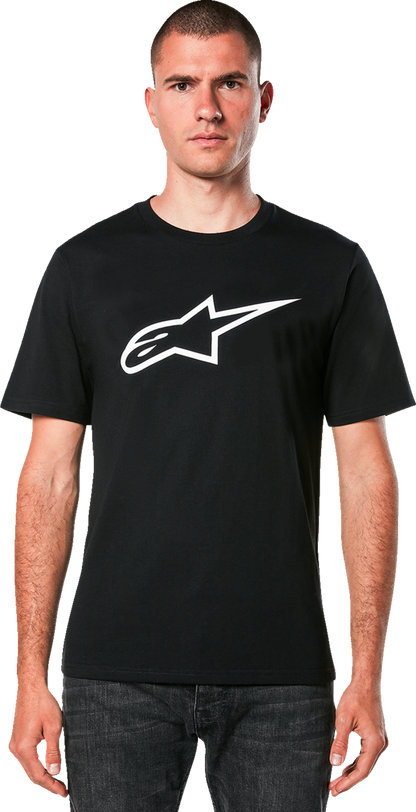 Alpinestars Ageless 2.0 CSF T-Shirt - Black/White, 2XL
