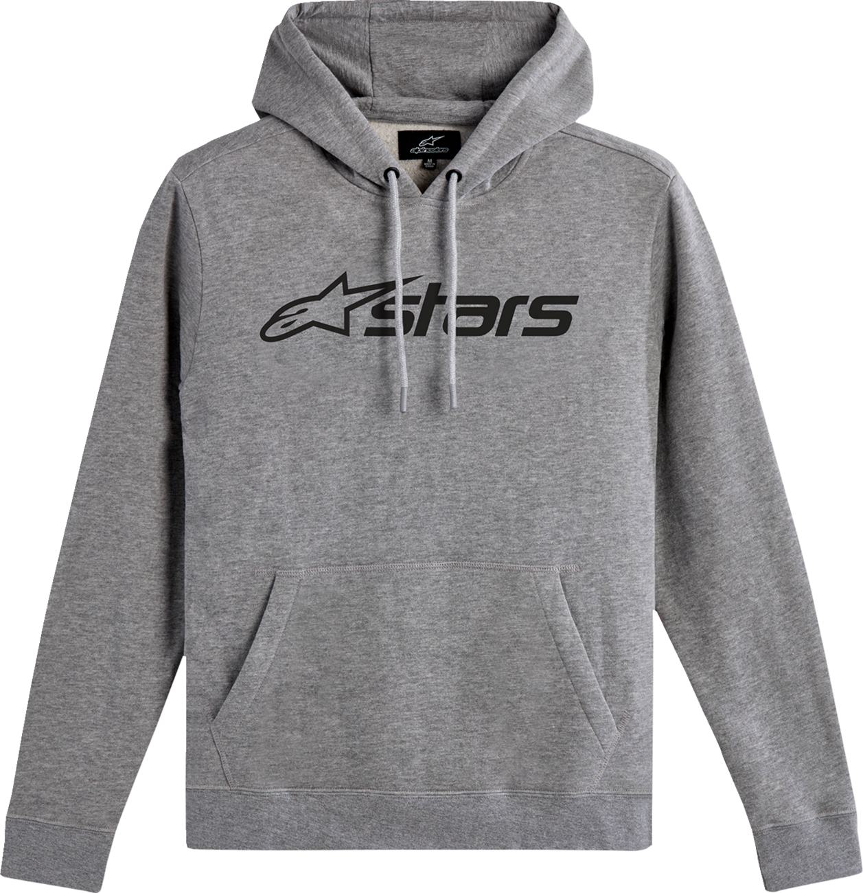 Alpinestars Blaze V3 Pullover Hoodie Heather Gray/Black - Medium