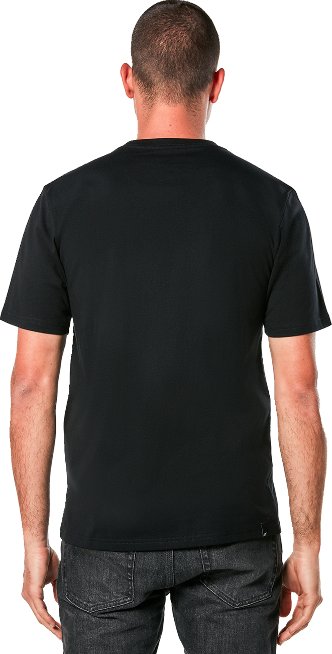 Alpinestars Ride 4.0 CSF T-Shirt - Camo Black - 2XL (Part Number 1214-73114-10-2X)