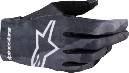 Alpinestars Radar MX Gloves - Dark Camo, 2X Large - Durable and Breathable Motorcycle Gloves