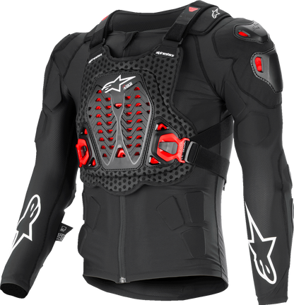 Alpinestars Bionic XTR Plasma Protection Jacket - Black/Red/White - Small