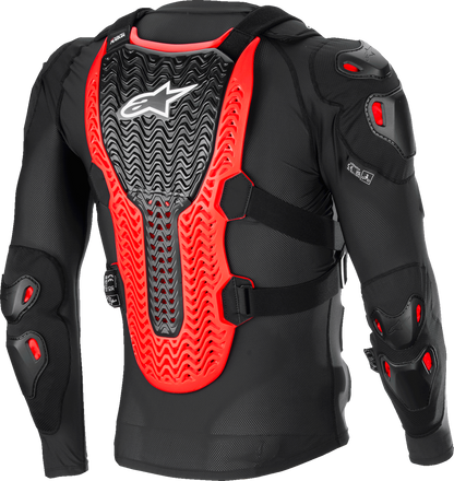 Alpinestars Bionic XTR Plasma Protection Jacket - Black/Red/White - Small