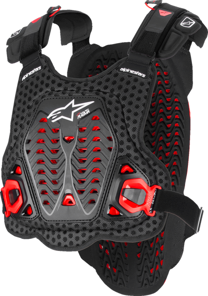 Alpinestars A-5 Plasma Chest Protector for Motocross and Off-Road - XL/2XL