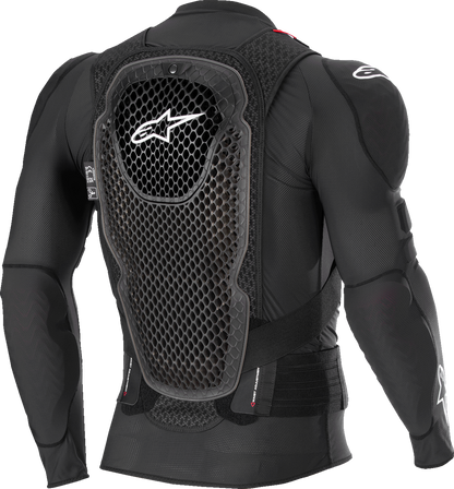 Alpinestars Bionic Pro v3 Plasma Protection Jacket - Black/Red/White - XL 6500125-132-XL
