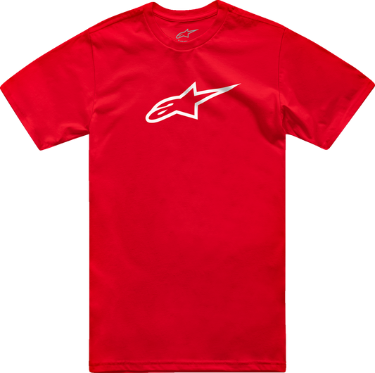 Alpinestars Ageless 2.0 CSF T-Shirt - Red/White, Medium