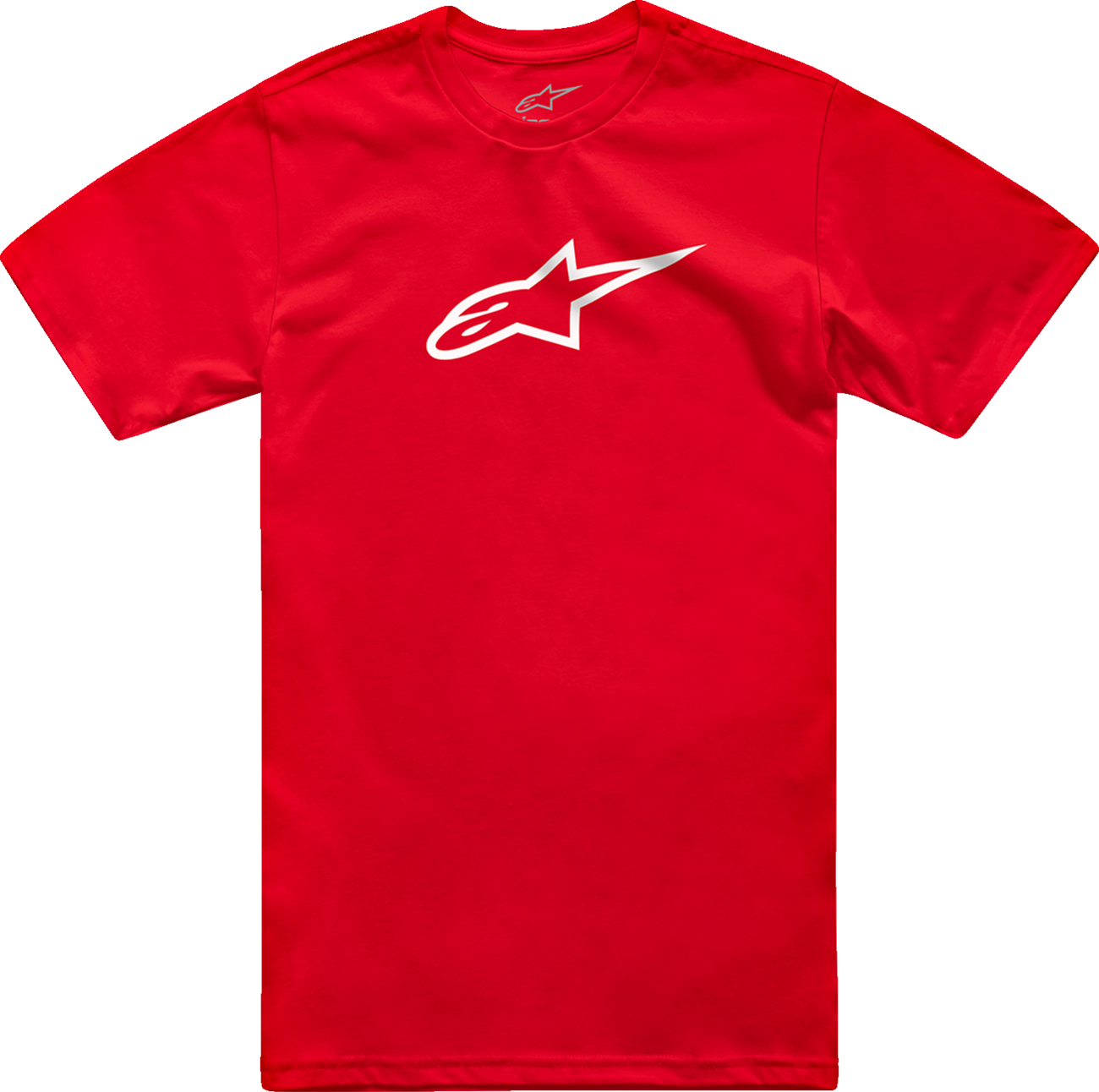 Alpinestars Ageless 2.0 CSF T-Shirt - Red/White, Large