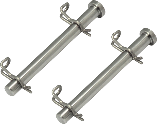 MOOSE OFFROAD Brake Caliper Pins B16-5834 for OEM Applications by Nissin