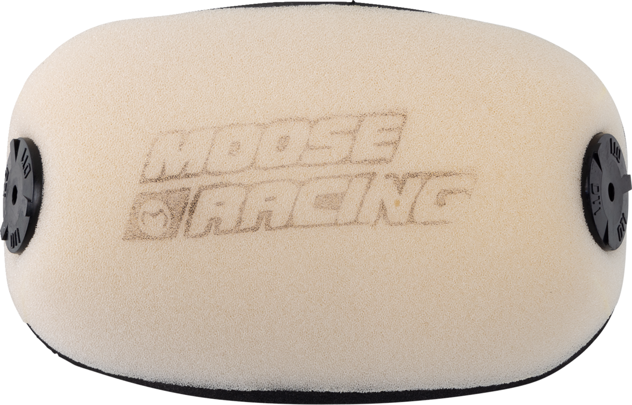 Moose Offroad Husqvarna 1-50-09 Air Filter – Premium Two-Layer Foam Design for Optimal Airflow and Dust Protection