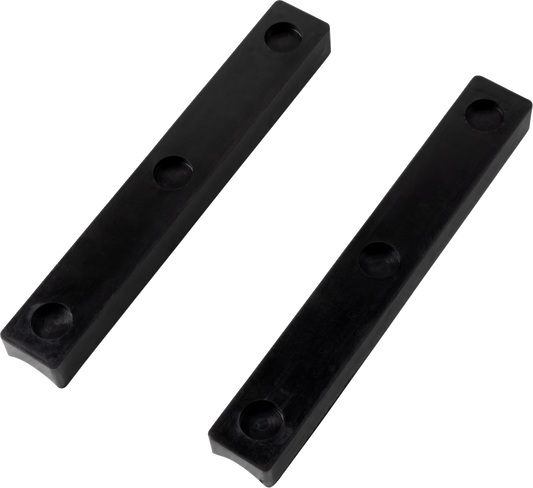 MOOSE OFFROAD Top Rubber Replacement for Pro MR-1 Bike Stand - Black (Part MR10498)