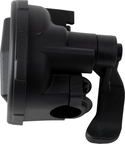Moose Offroad Polaris Throttle Assembly 100-1410-PU - Durable Aluminum Construction with Black Anodized Finish