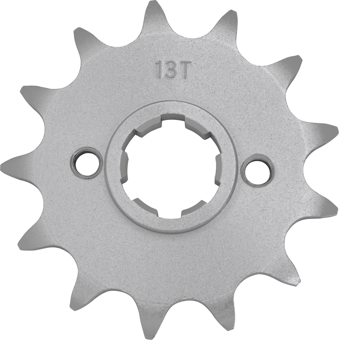 MOOSE OFFROAD Honda Front Sprocket - 13 Tooth - Part 26-1142-13CRMO