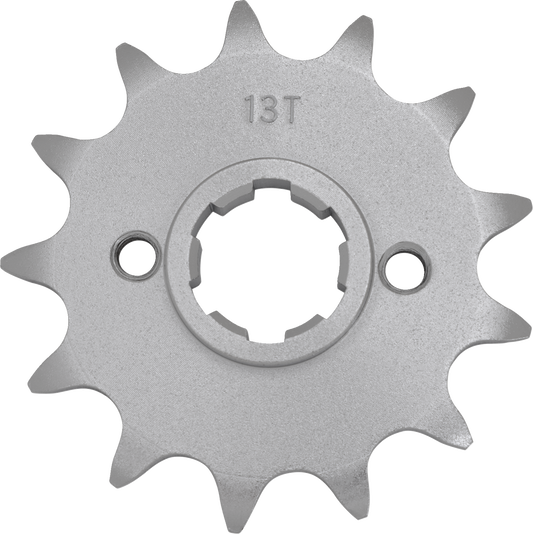 MOOSE OFFROAD Honda Front Sprocket - 13 Tooth - Part 26-1142-13CRMO