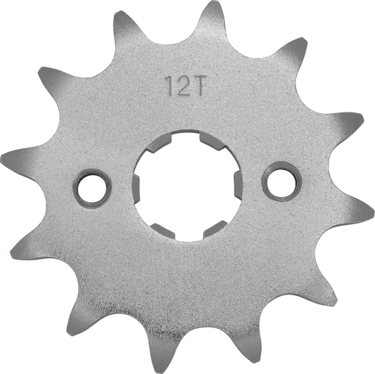 Moose Offroad Front Sprocket 12 Tooth for Honda TRX 200 - Part Number 26-1159-12CRMO