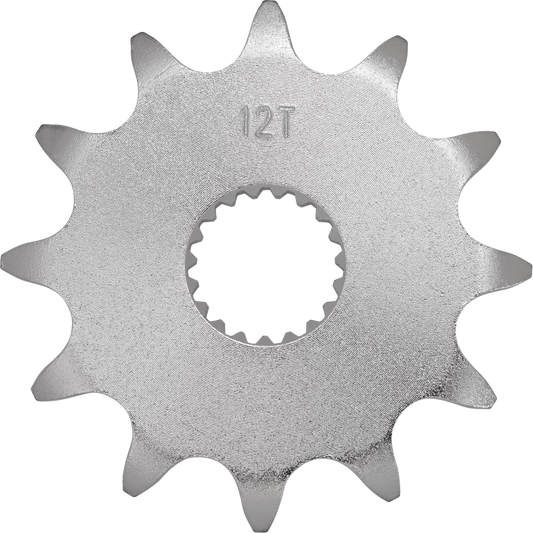 Moose Offroad 12-Tooth Front Sprocket for CR125R - Part #26-1161-12CRMO