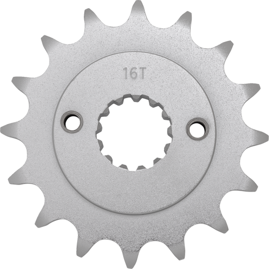 Moose Offroad 16-Tooth Front Sprocket for XL650 Transalp (Part #26-1184-16CRMO)