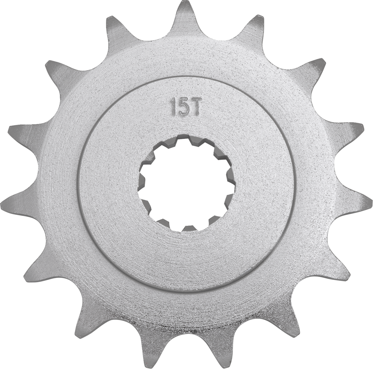 Moose Offroad 26-1187-15CRMO Front Sprocket for CR500R - 15 Tooth