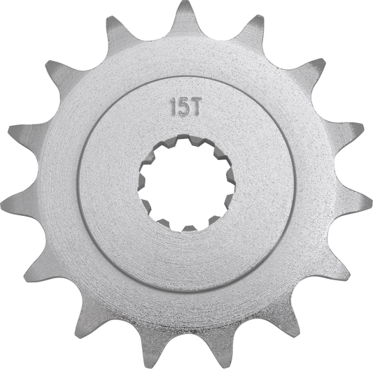 Moose Offroad 26-1187-15CRMO Front Sprocket for CR500R - 15 Tooth