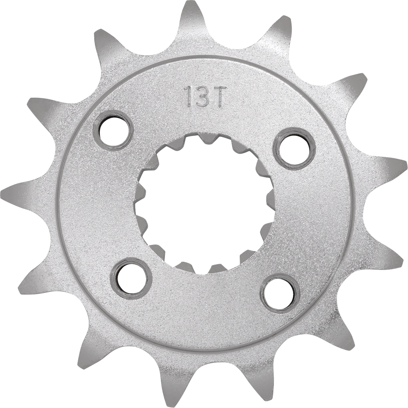 Moose Offroad Front Sprocket 13 Tooth for Honda and Polaris 26-1195-13CRMO