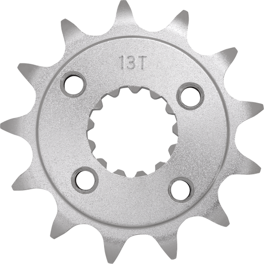 Moose Offroad Front Sprocket 13 Tooth for Honda and Polaris 26-1195-13CRMO