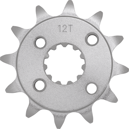 Moose Offroad Front Sprocket 12 Tooth for Honda 26-1199-12CRMO