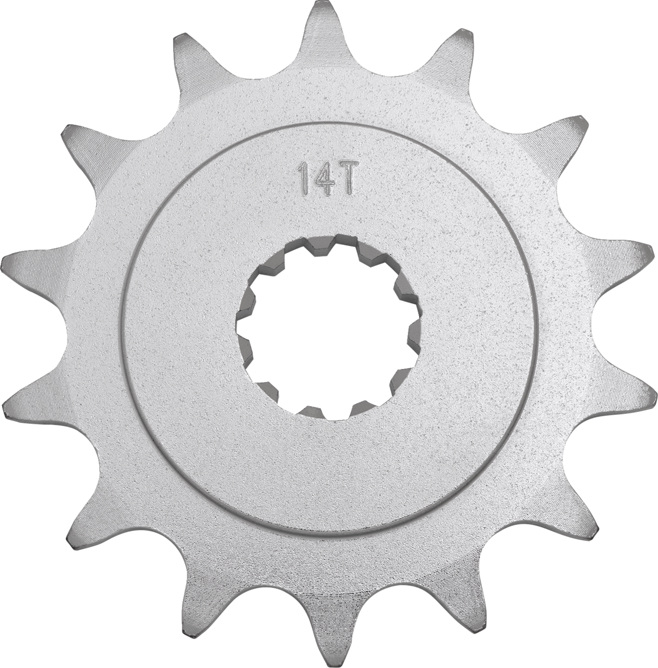 Moose Offroad Front Sprocket 14 Tooth for CR250/500R – Part Number 26-1187-14CRMO