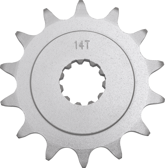 Moose Offroad Front Sprocket 14 Tooth for CR250/500R – Part Number 26-1187-14CRMO