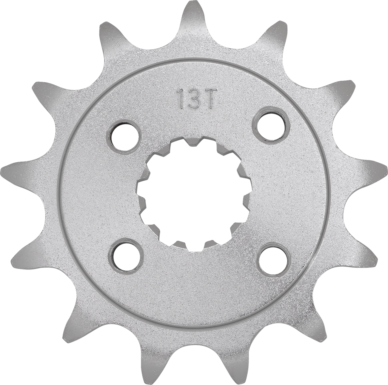 Moose Offroad Honda 26-1199-13CRMO Front Sprocket, 13 Tooth for ATV and Dirt Bikes