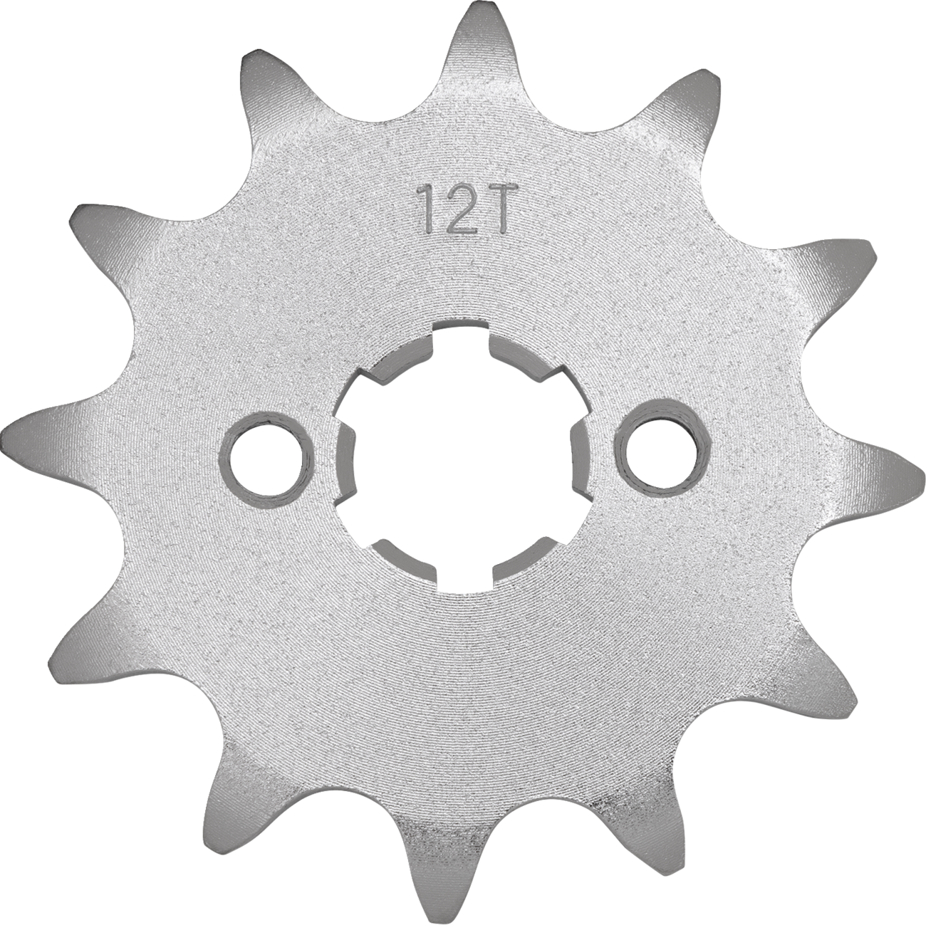 Moose Offroad 12-Tooth Front Sprocket for Kawasaki and Yamaha - Part #26-2117-12CRMO