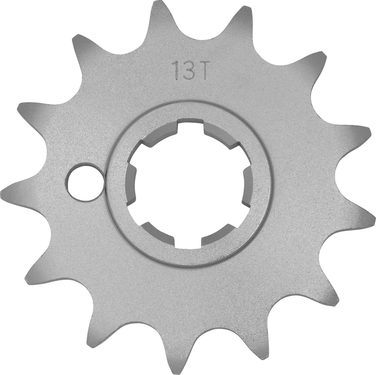 MOOSE OFFROAD Front Sprocket 13 Tooth for KX 250/500 - Part #26-2118-13CRMO
