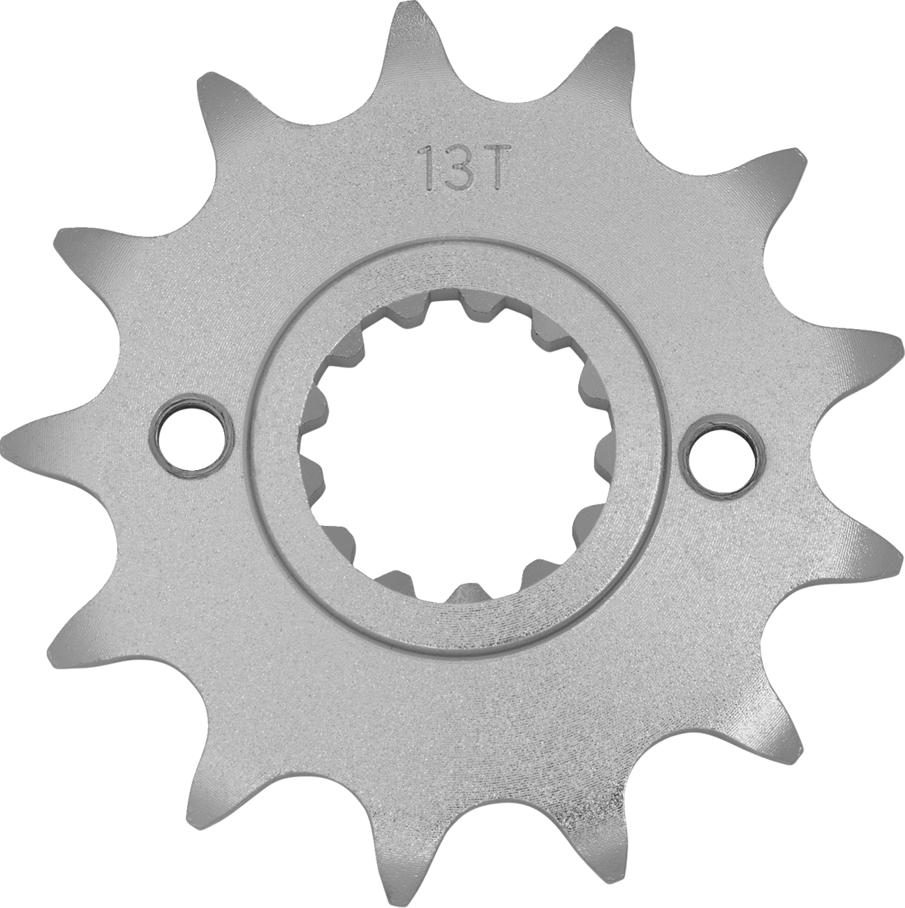 MOOSE OFFROAD Front Sprocket 13 Tooth for KLX 250S/SF/300R - Part 26-2130-13CRMO