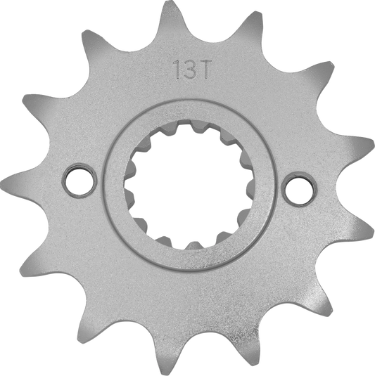 MOOSE OFFROAD Front Sprocket 13 Tooth for KLX 250S/SF/300R - Part 26-2130-13CRMO