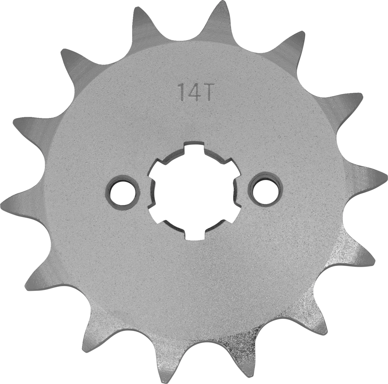 Moose Offroad Front Sprocket 14 Tooth for Kawasaki KX 125 - Part No. 26-2117-14CRMO