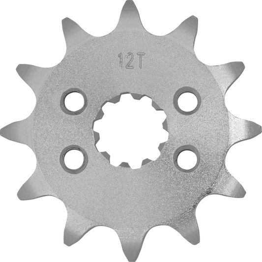 Moose Offroad Front Sprocket 12 Tooth for Kawasaki and Suzuki Models - Part 26-3124-12CRMO