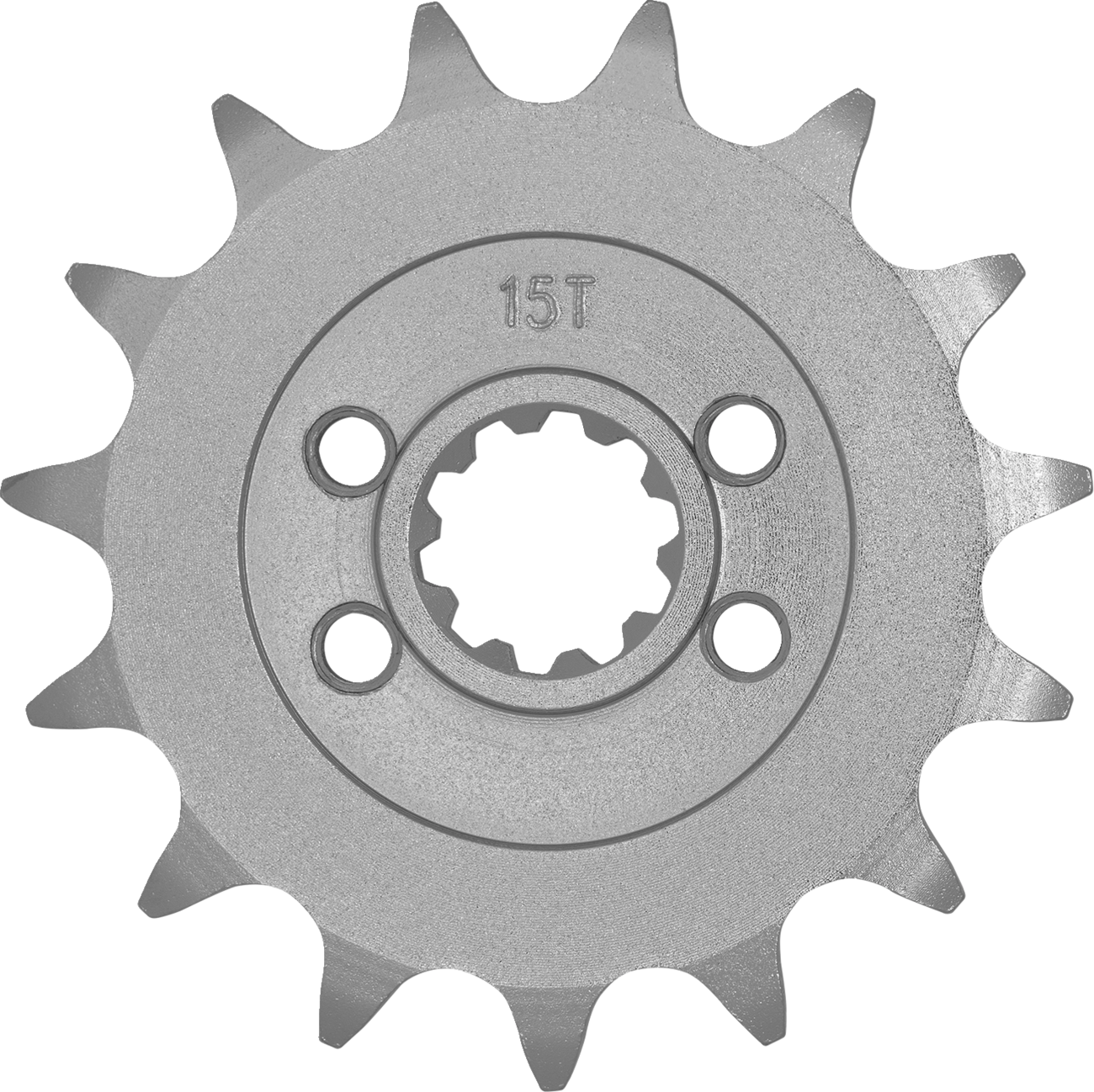 Moose Offroad Kawasaki 26-3124-15CRMO Front Sprocket – 15 Tooth for ATV and Dirt Bikes