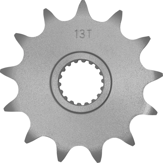 Moose Offroad 26-3126-13CRMO Front Sprocket for Suzuki – 13 Tooth