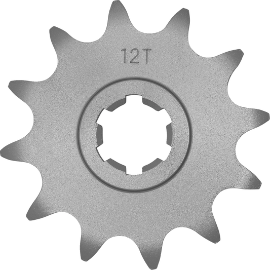 Moose Offroad Front Sprocket – 12 Tooth for LT 80 – Part No. 26-3165-12CRMO