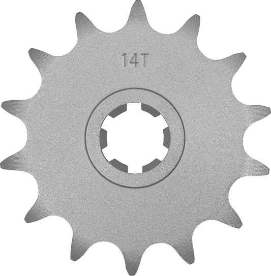 Moose Offroad Front Sprocket - 14 Tooth for LT 80 - Part Number 26-3165-14CRMO