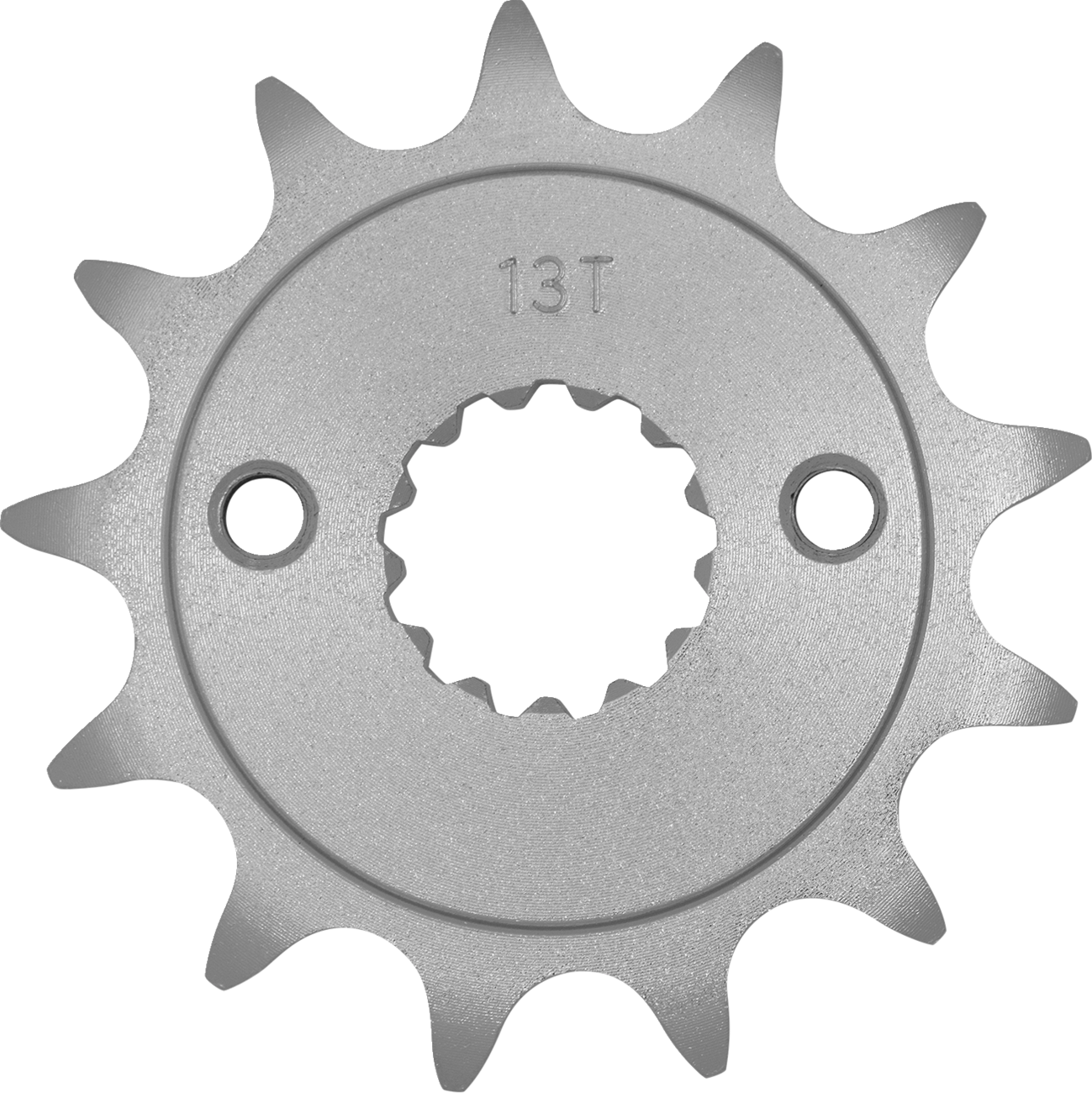 Moose Offroad 13-Tooth Front Sprocket for Kawasaki and Suzuki - Part No. 26-3166-13CRMO