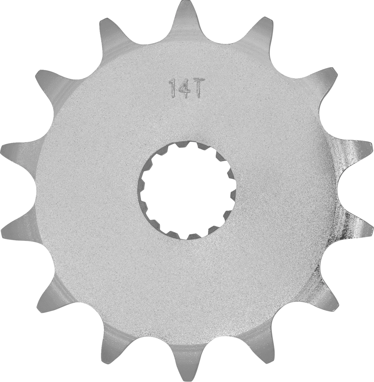 MOOSE OFFROAD Front Sprocket 14 Tooth for Kawasaki and Yamaha - Part 26-4137-14CRMO