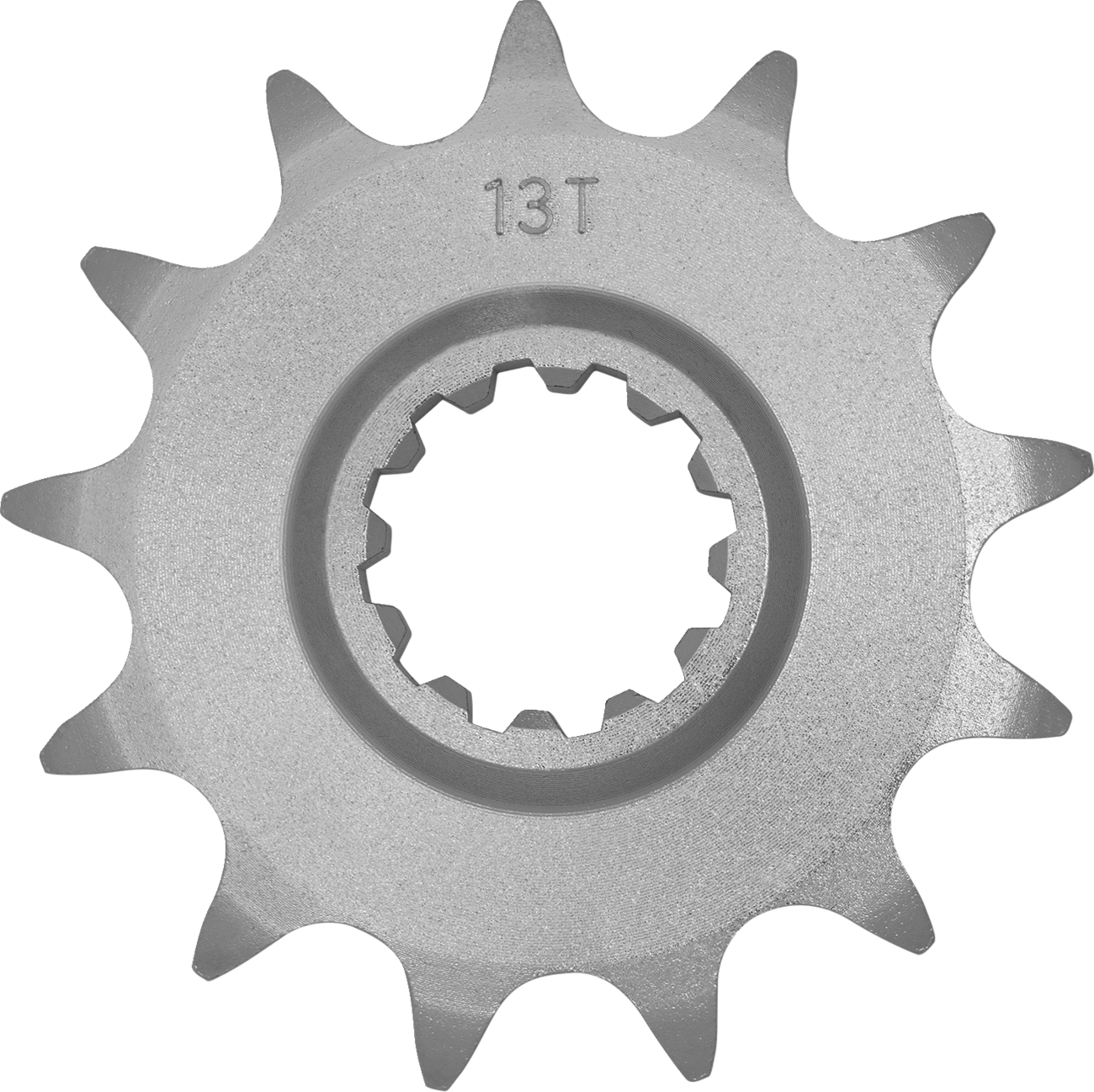 Moose Offroad 26-5124-13CRMO Front Sprocket for Husaberg — 13 Tooth, Chromoly Steel