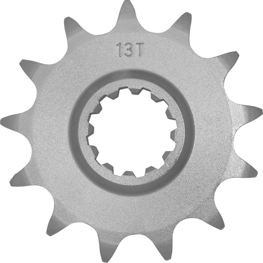 Moose Offroad 26-5124-13CRMO Front Sprocket for Husaberg — 13 Tooth, Chromoly Steel