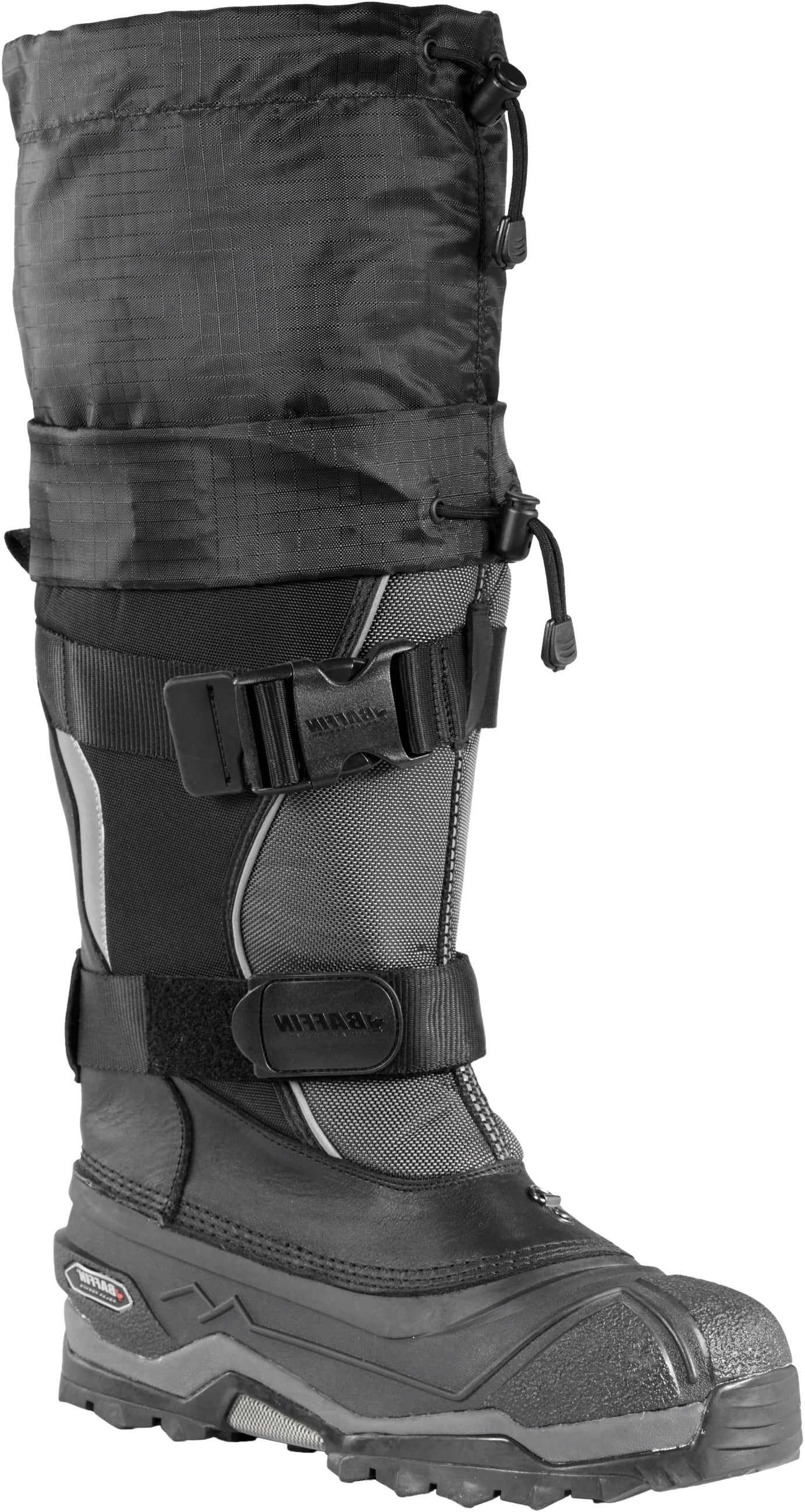 BAFFIN Epic Series Selkirk Boots Size 7 - Cold Weather Performance Snow Boots