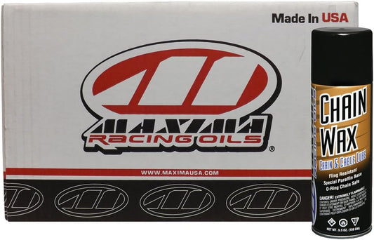 Maxima Chain Wax 5.5oz 20-Pack 74908