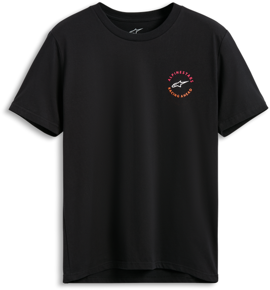 ALPINESTARS TRUE SS CSF TEE BLACK LG